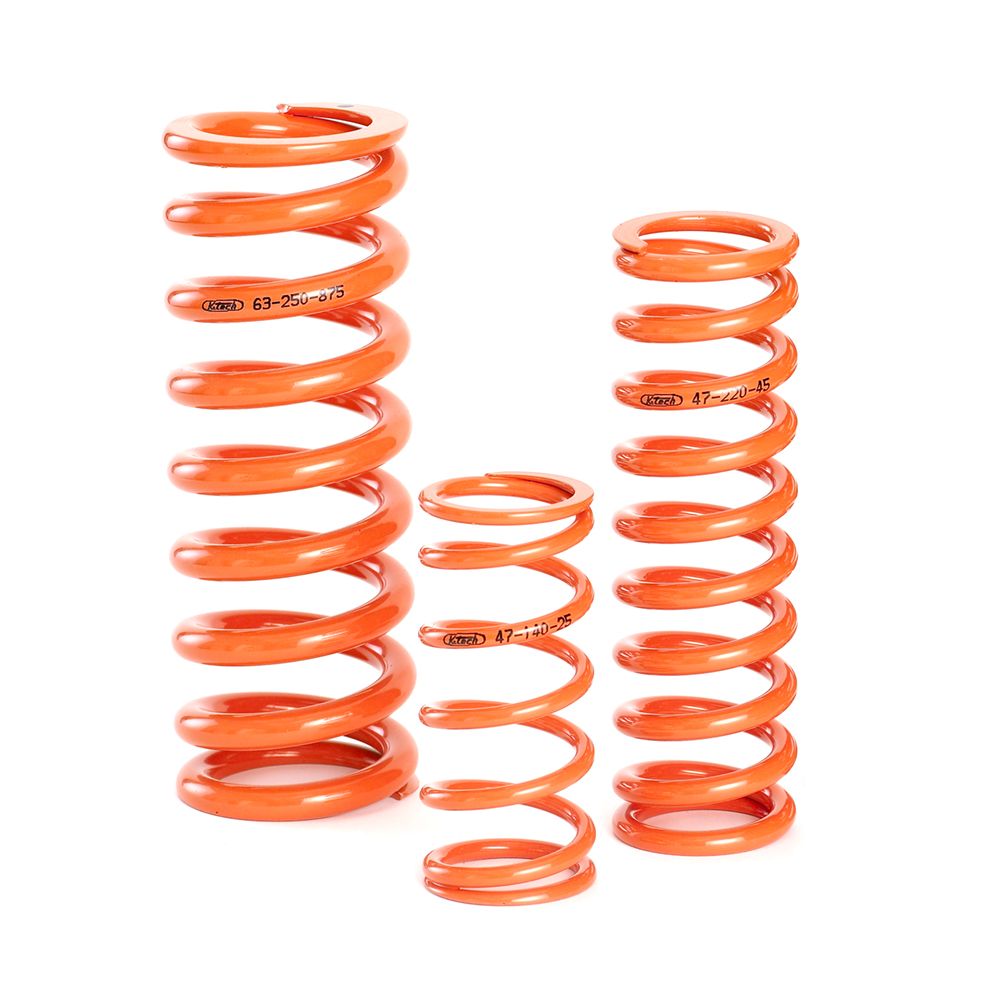 RCU SPRING 52.5N KYB/SHOWA 46MM RED